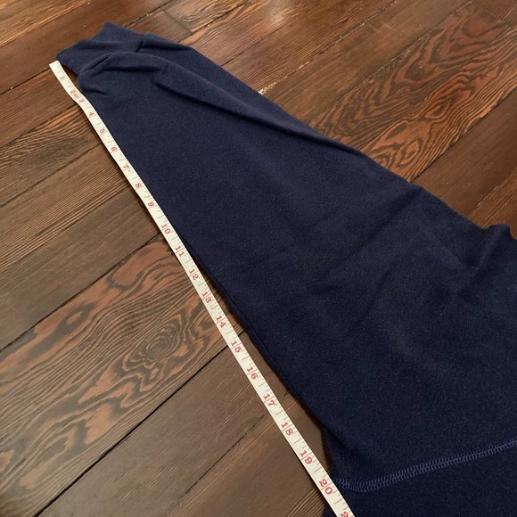 Vintage USMC raglan sweatshirt Holy Cross ROTC - Picture 3 of 7